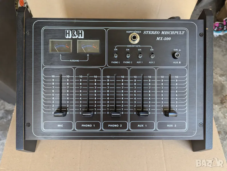 Мишпулт за DJ, снимка 1