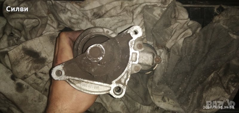 Стартер за Ситроен Саксо 1,5д Берлинго 1,1 1,4 1,6и АХ 1,3 1,4 Ц2 Ц3 Ц4 Ксара Зх от Citroen Пежо, снимка 1