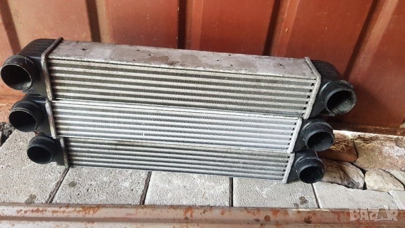 Интеркулер от БМВ 530D, снимка 1