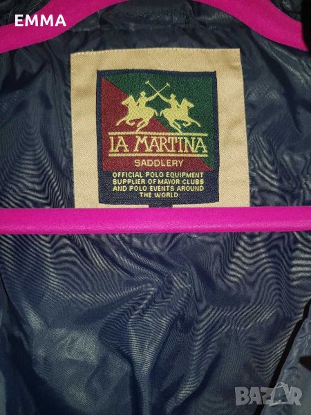 La Martina оригинално яке, снимка 1