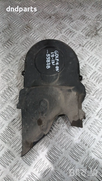 Ангренажен капак VW Golf 4 1.9TDI 131hp 2003г.	, снимка 1