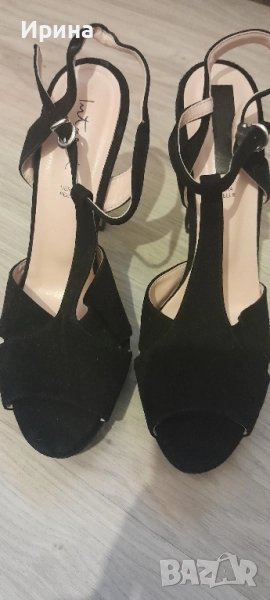 Елегатни дамски обувки, снимка 1