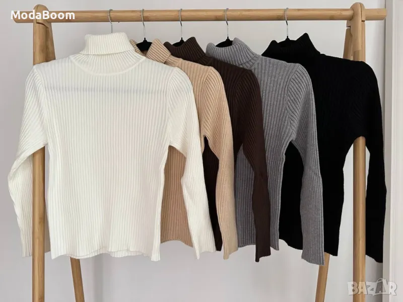 Дамски пуловери | различни цветове , снимка 1