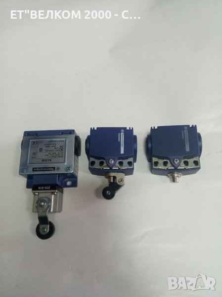 Краен.изключвател.телемеханика, снимка 1