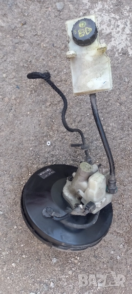 Серво усилвател Ford Focus II / C-Max, снимка 1