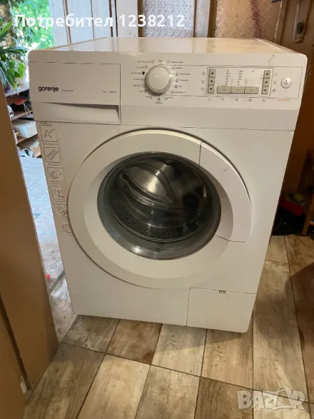 Пералня Gorenje на части, снимка 1