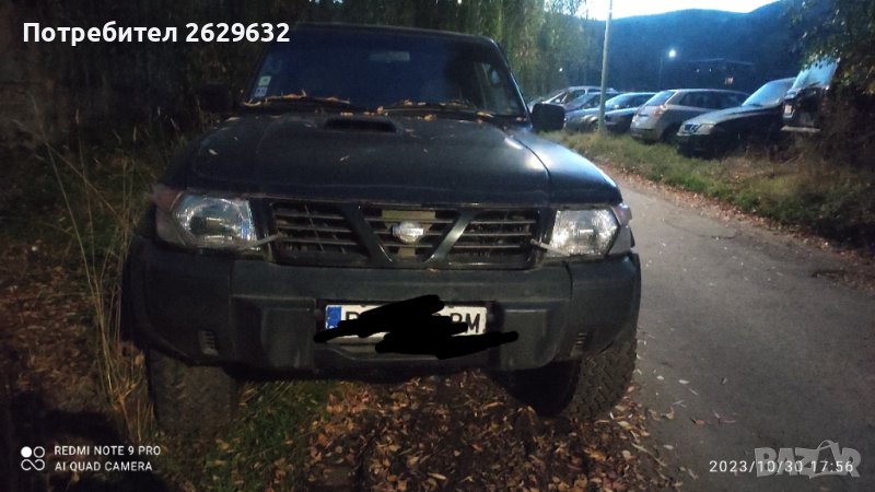 Нисан Патрол в Автомобили и джипове в гр. Разлог - ID42814291 | Bazar.bg