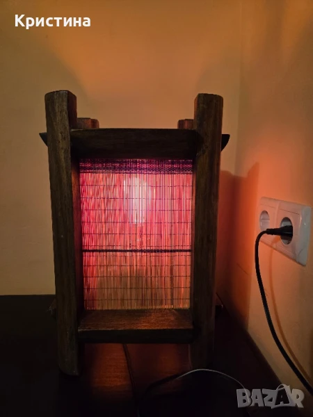 Нощна лампа, снимка 1