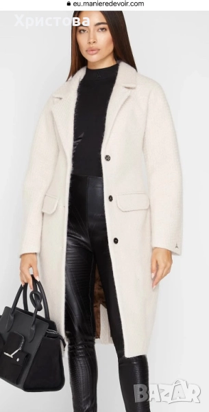 Зимно палто Manier devoir, снимка 1
