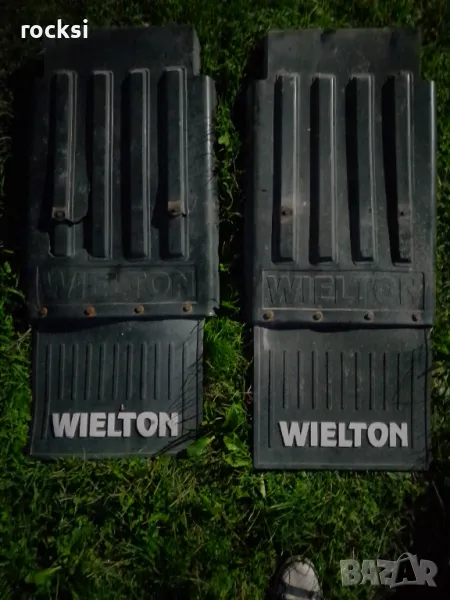 Калници за ремарке, снимка 1