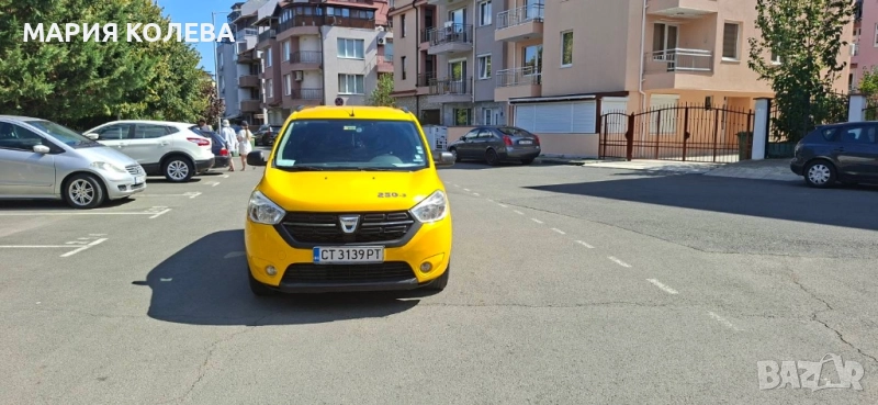 Дачия Лоджи, снимка 1