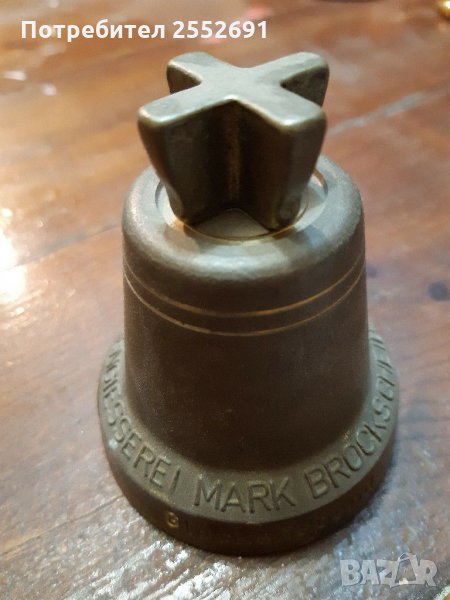 Звънец/камбана/, снимка 1