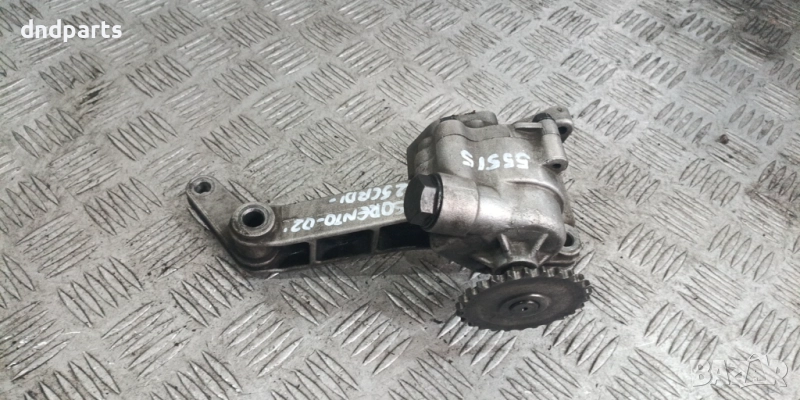 Маслена помпа Kia Sorento 2.5CRDI 2002г. DE3	, снимка 1