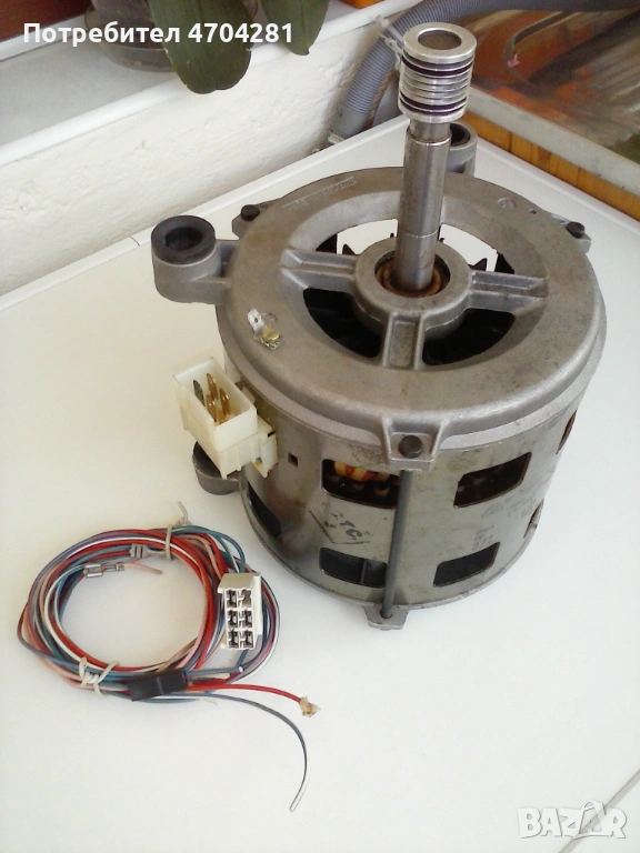 Продавам електромотори, снимка 1