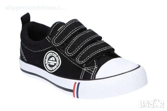 Детски гуменки American club черно 32/36, снимка 1