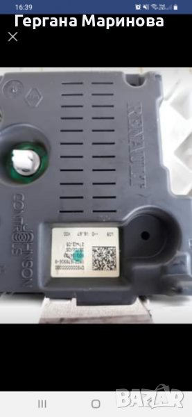 Табло за renault modus 1,5d 2005, снимка 1