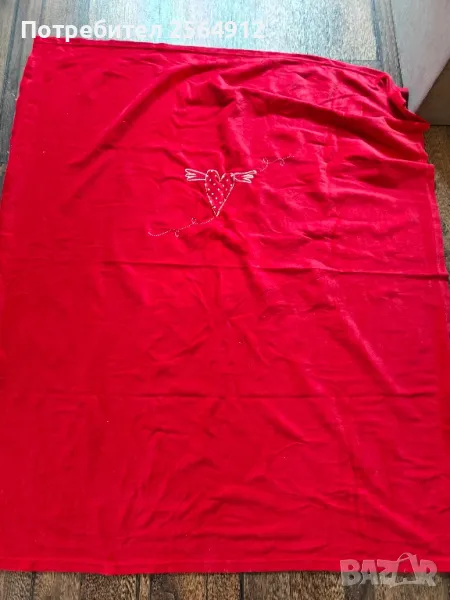 продавам одеалце , снимка 1