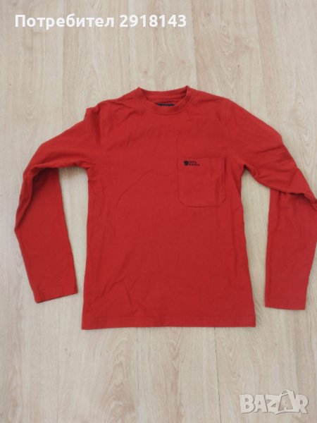 Fjallraven мъжка ватирана блузка Цена 15 лева, снимка 1
