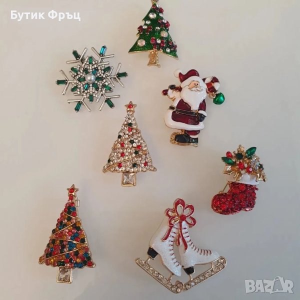 Брошки , снимка 1