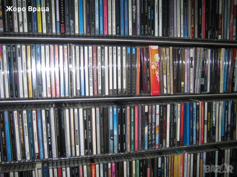 ⭐🪙⭐ Колекция музика дискове първа преса качествени, снимка 1