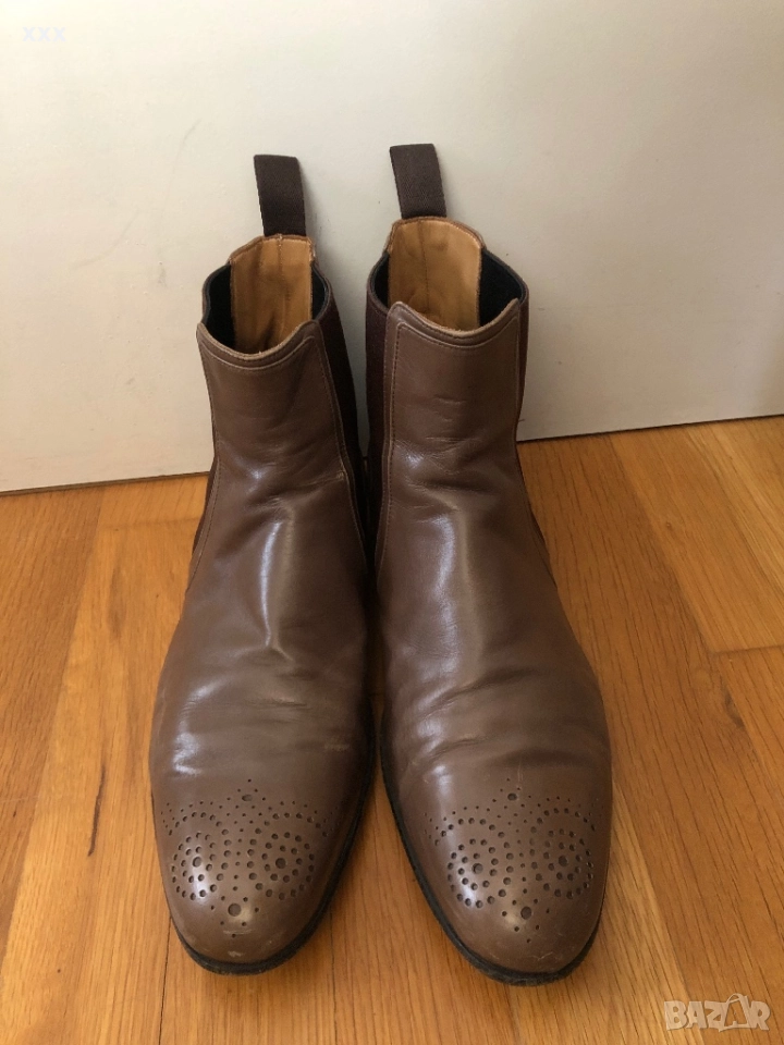 Pollini мъжки боти, снимка 1