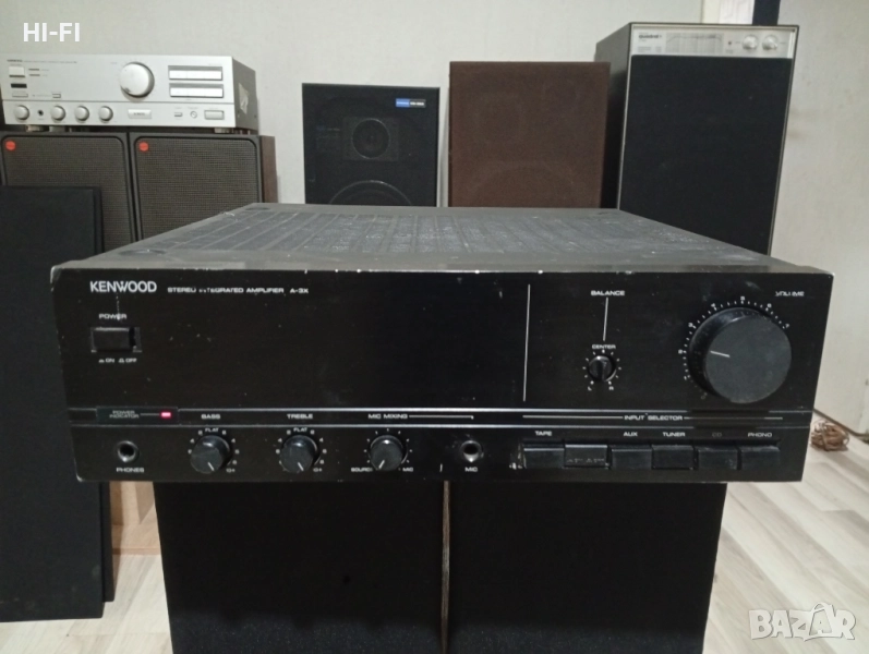 Kenwood A3x, снимка 1