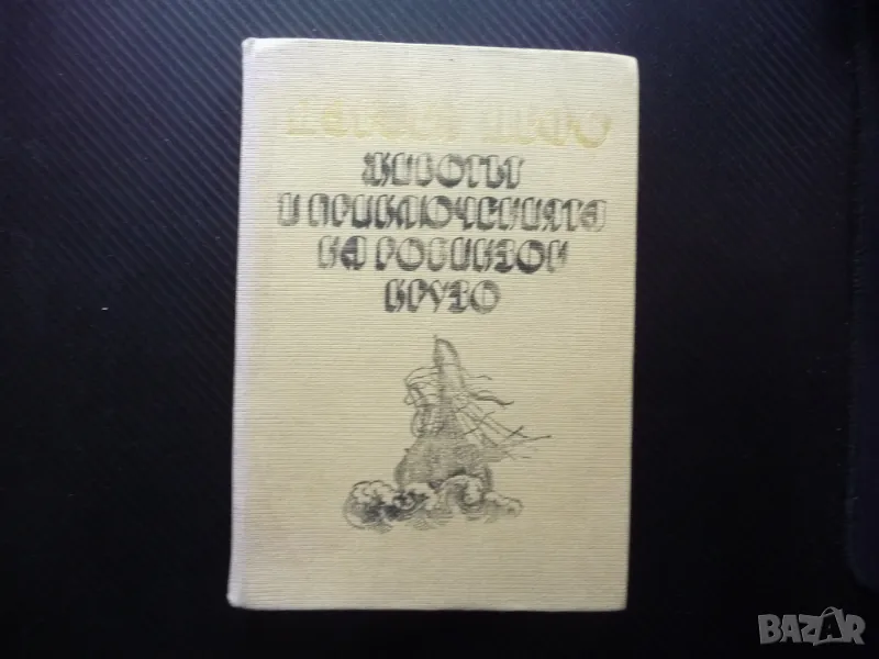 Животът и приключенията на Робинзон Крузо Даниел Дефо остров, снимка 1