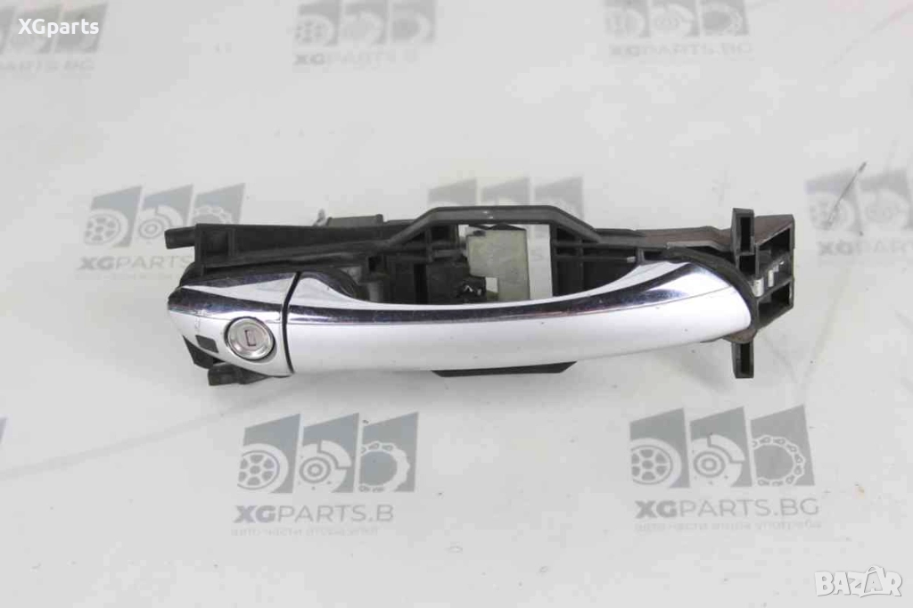 Дръжка предна дясна външна за Mercedes E-class W211 (2002-2009), снимка 1
