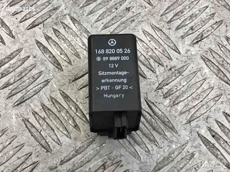 Реле Mercedes A170,CDI,W168,2002г., снимка 1