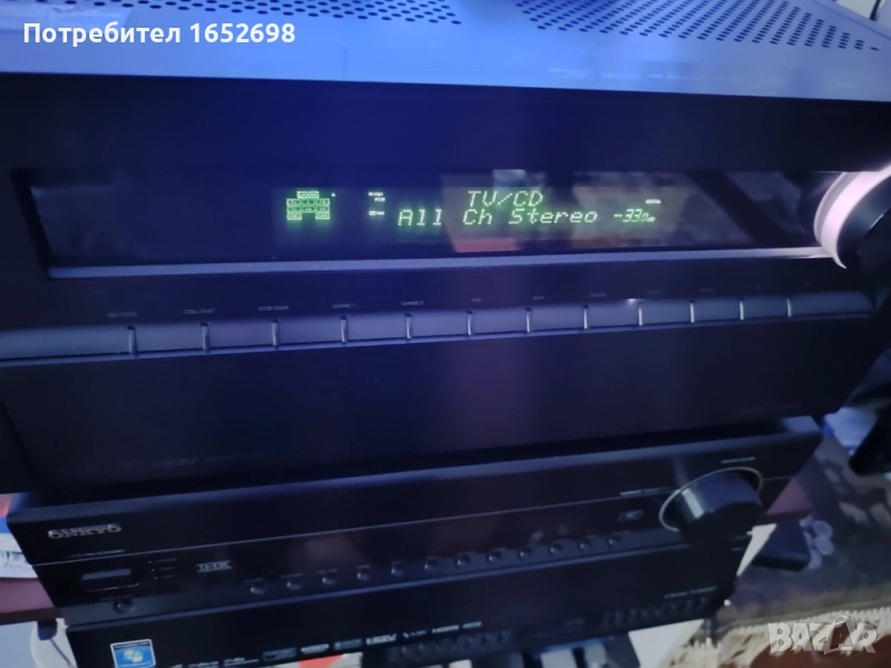 Onkyo TX-NR5010, снимка 1