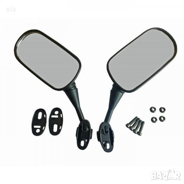 Огледала за мотор - 1913 2бр/к-т, снимка 1