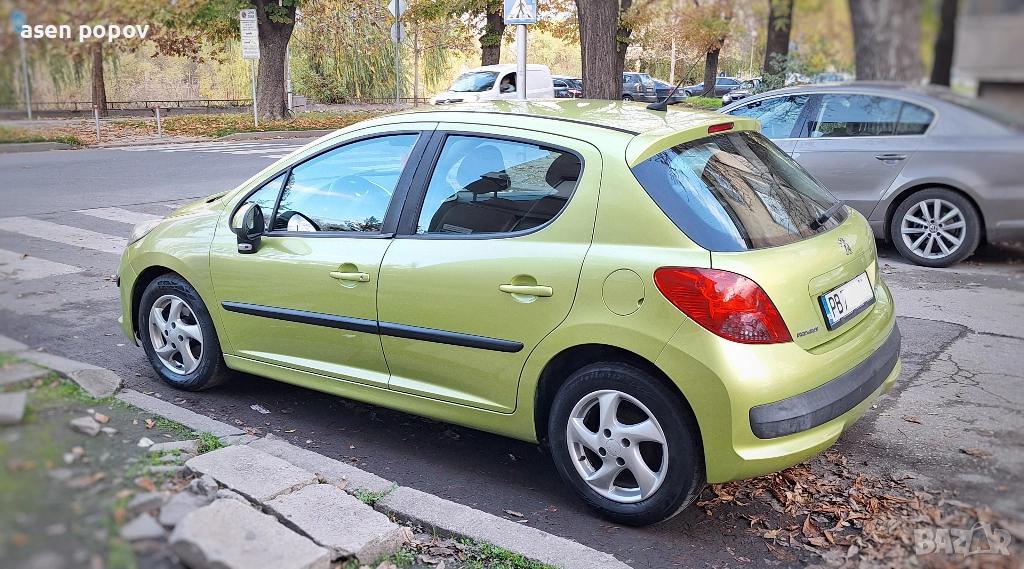 Peugeot 207 1.4 HDI, снимка 1