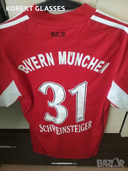 Футболна тениска Bayern Munchen, снимка 1