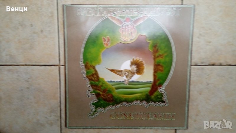 Грамофонна плоча Barclay James Harvest., снимка 1