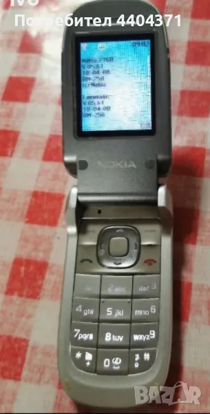 Мобилен телефон Нокиа 2760 , снимка 1