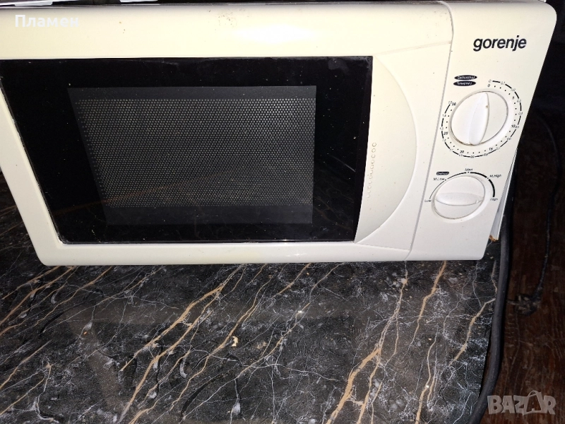 Микровълнови печки, снимка 1