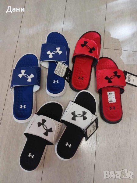 Джапанки Under Armour, снимка 1