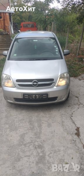 Opel Meriva 1.7 DTI. 2004 г., 70 к.с.ISUZO, снимка 1