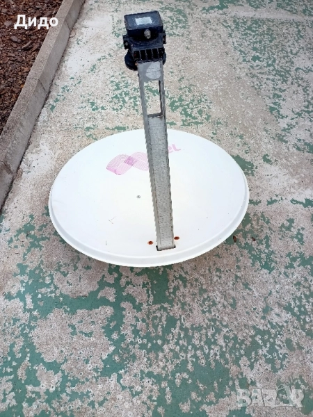 Сателитна чиния astra, hotbird, turksat , снимка 1