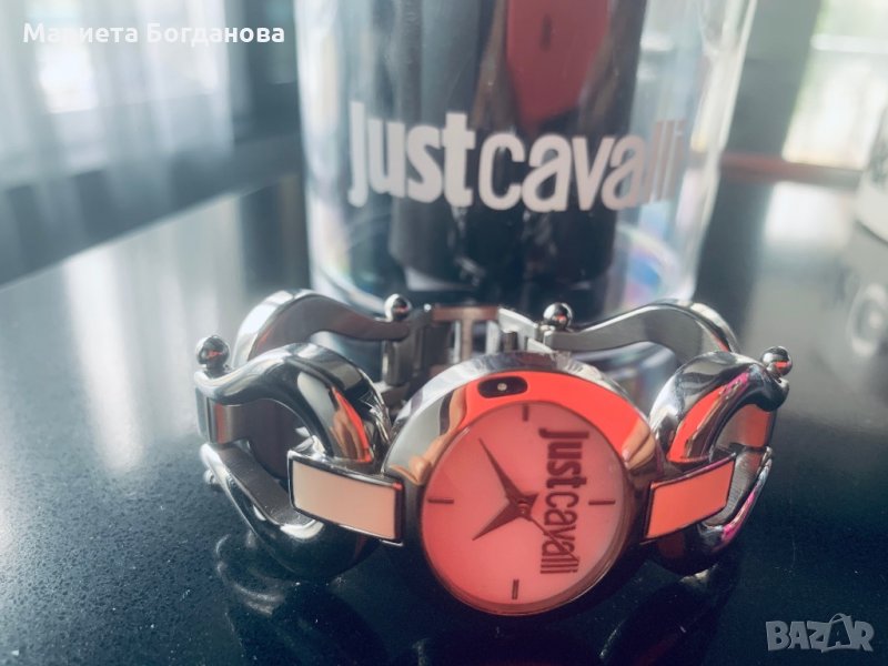 Часовник оригинален Justcavalli, снимка 1