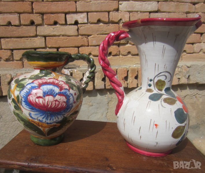 керамика керамична ваза / стомна, снимка 1
