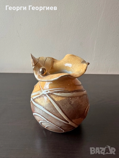Малка авторска вазичка, снимка 1