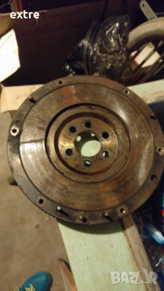 Продавам маховик от голф 3 1.6 моно 75кс АБУ Volkswagen Golf III 1.6, 75 к.с., хечбек, 1992-1997 г., снимка 1