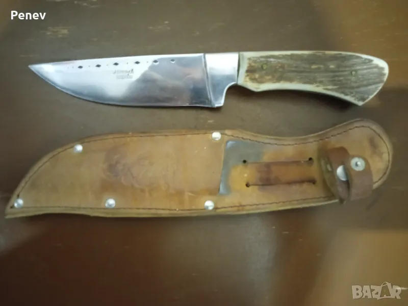 Продавам ловен нож, снимка 1