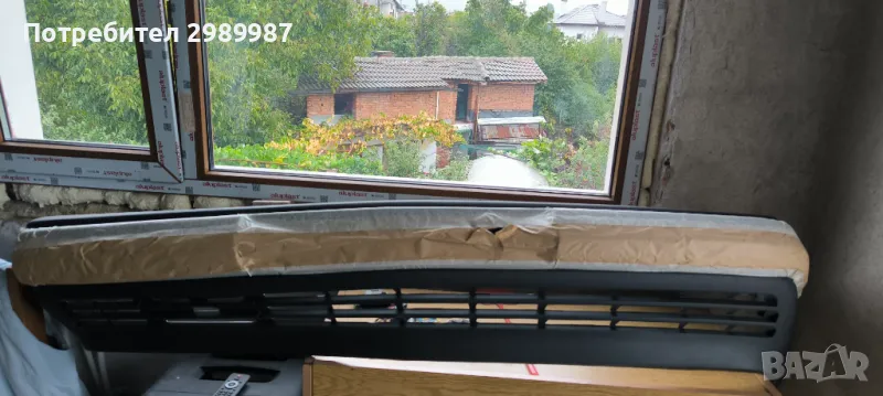 Нова предна броня за Мерцедес 124 комби , снимка 1