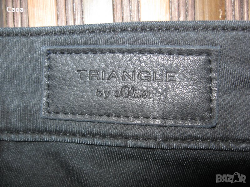 Дънки S.OLIVER  дамски,4-5ХЛ, снимка 1