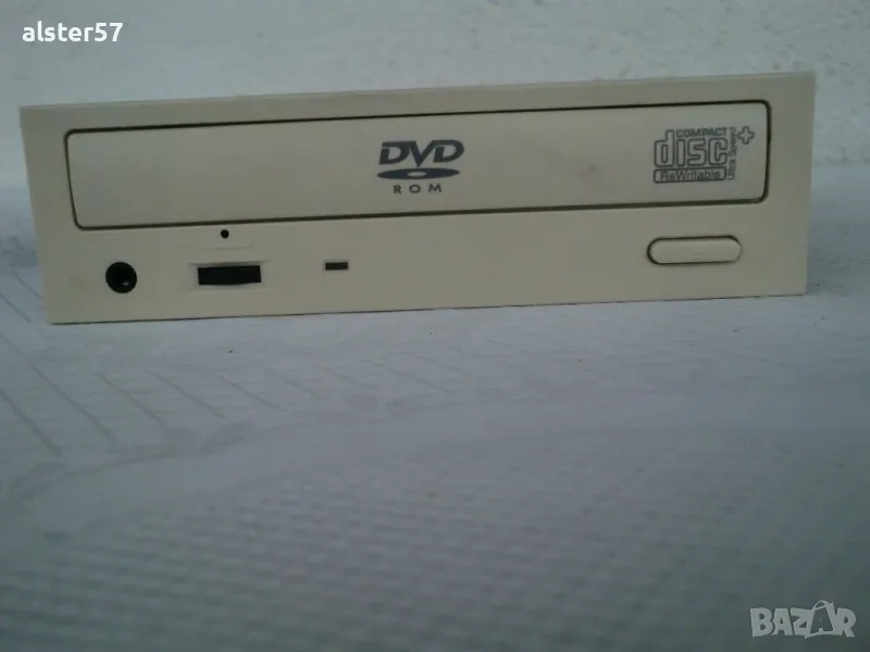 CD-R/RW/DVD-Rom Sony CRX320E, снимка 1
