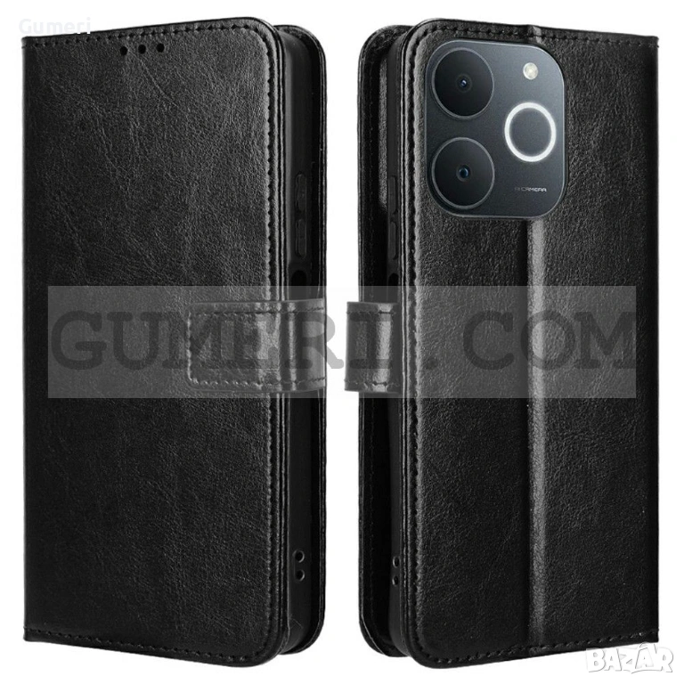 Тефтер "Wallet" за Realme Note 70T, снимка 1