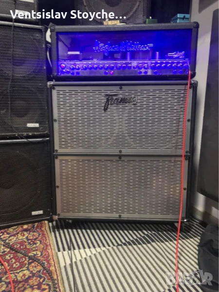 Китарен кабинет 4x12 Framus Cobra 100w, снимка 1