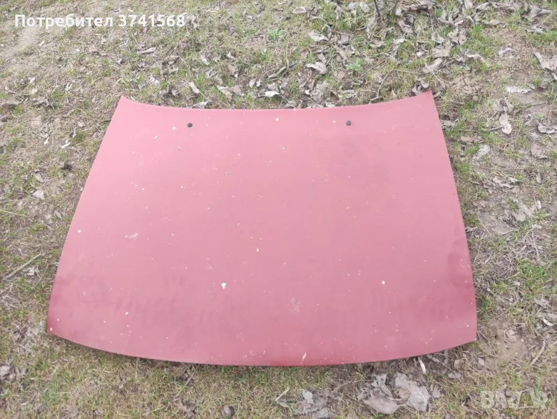 продавам капак Опел астра Ф , снимка 1